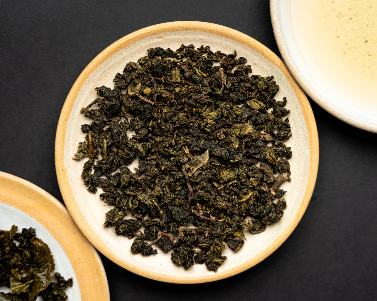 Milky Oolong
