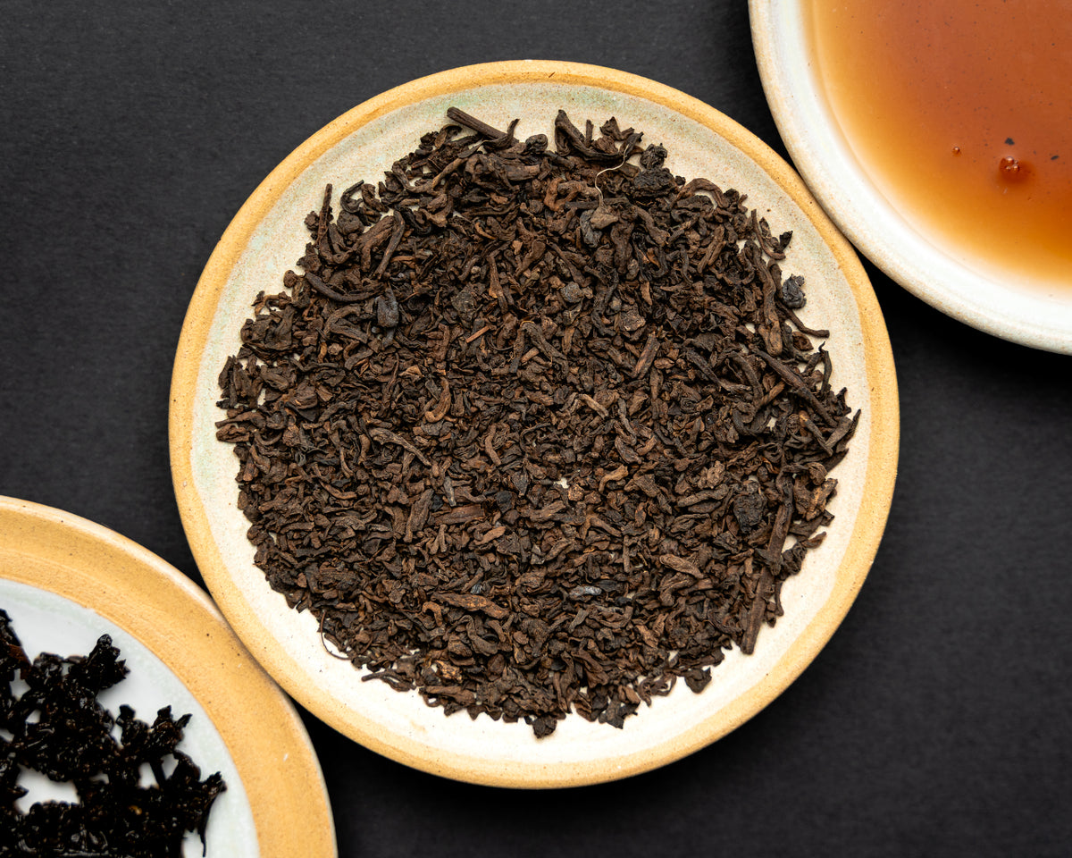Satemwa Pu-Erh