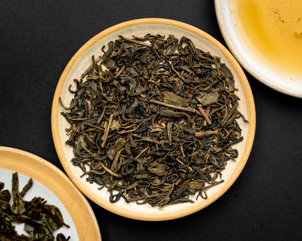 Huang Da Cha