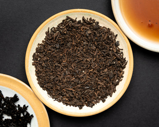 Satemwa Pu-Erh