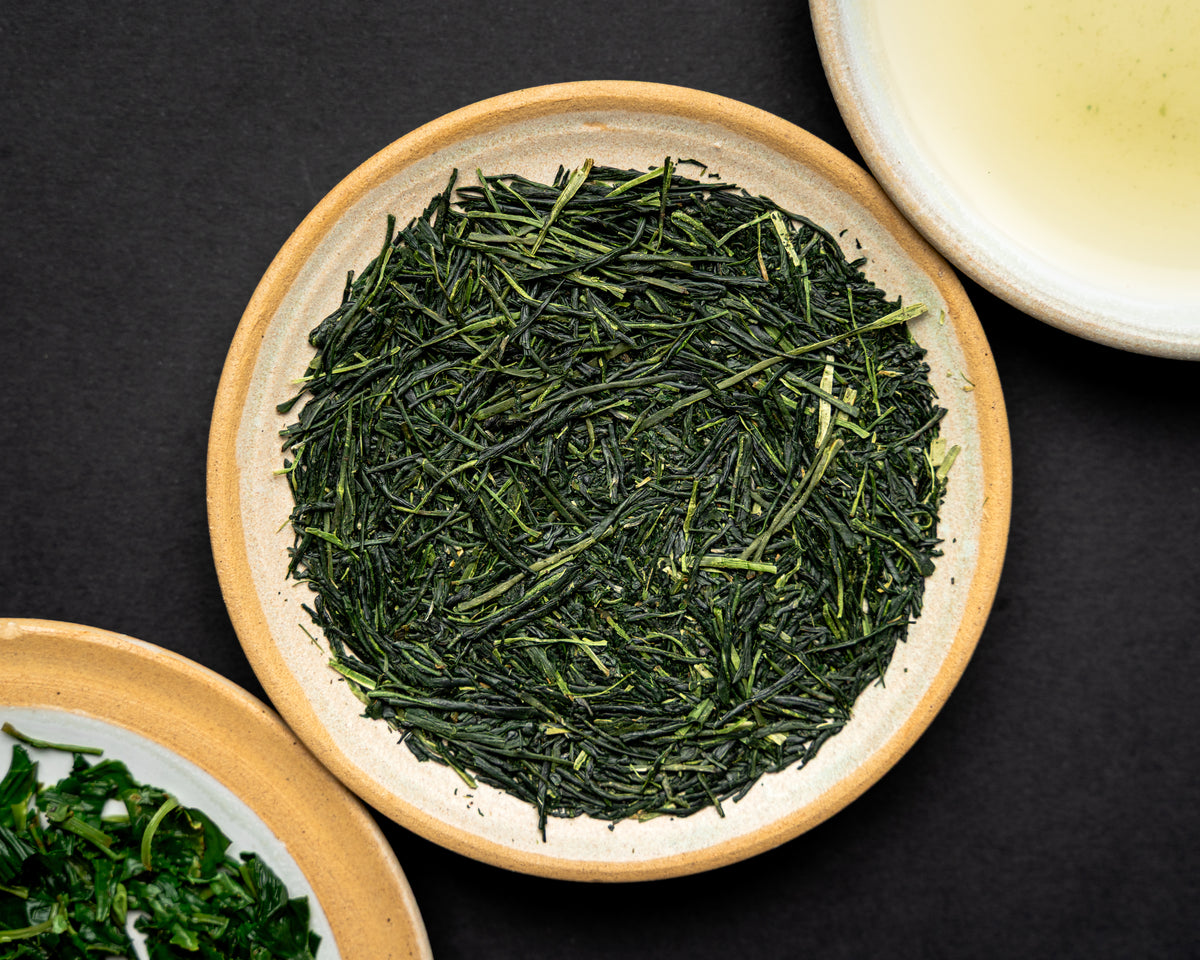 Gyokuro Okumidori 30g